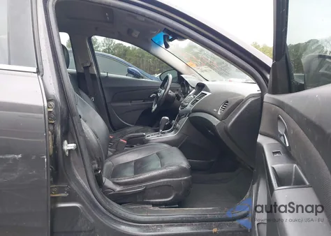 2014 Chevrolet Cruze Ltz z USA, uszkodzony, nr VIN 1G1PG5SB5E7362029